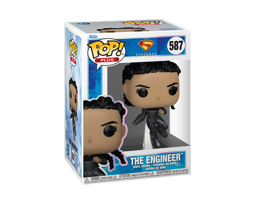 Funko POP!Plus:SM(2025)S2 - The Engineer (MT)