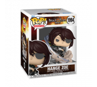 Funko POP! Premium Animation: AoT - Hange Zoe