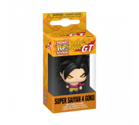 Funko POP! Keychain: DBGT - SS4 Goku