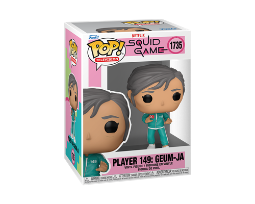 Funko POP! TV: Squid Game S3 - Funko POP! 6
