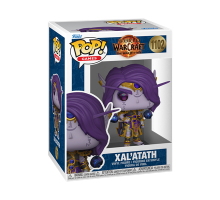 Funko POP! Games: WoW - Xal'atath