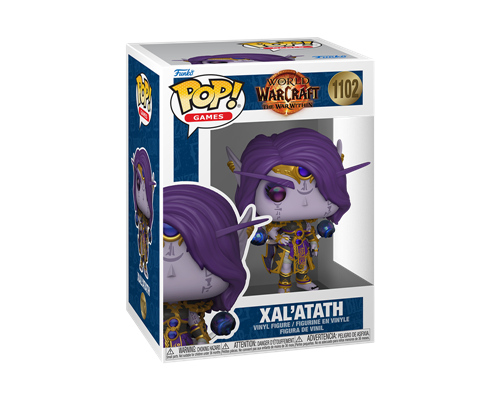 Funko POP! Games: WoW - Xal'atath