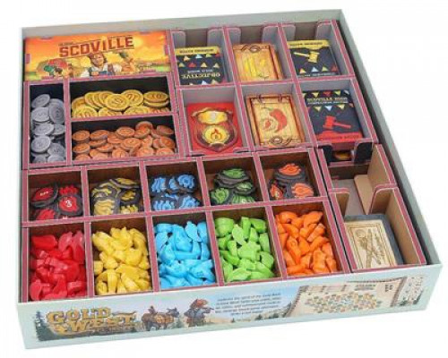 Scoville 2nd Edition Insert