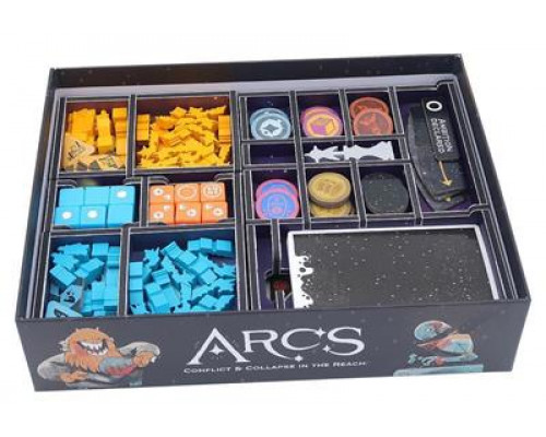 Arcs Insert