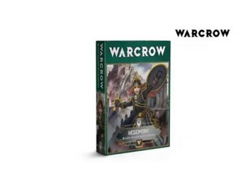 Warcrow - Black Legion Bucklermen - EN