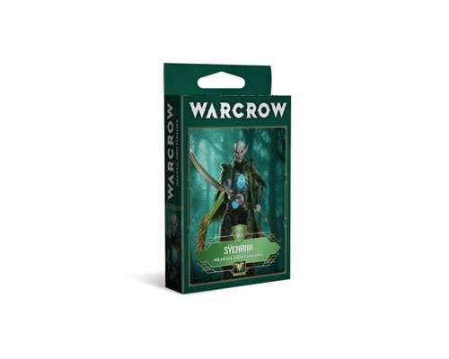 Warcrow - Neakail Oen Fhiahra - EN