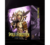 Alpha Clash - Siege of the Forgotten Spoils of the Forgotten (Expansion Booster Box) - EN