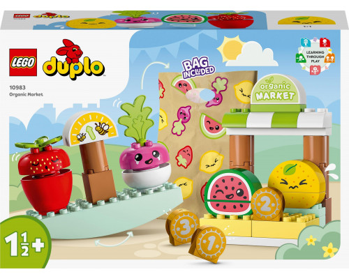 LEGO DUPLO® Organic Market (10983)