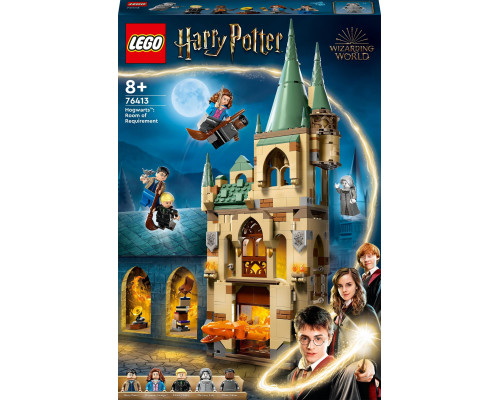 LEGO Harry Potter™ Hogwarts: Room of Requirement (76413)