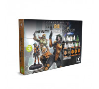 Infinity: Yu Jing Paint Set Zhanshi Paramedic Exclusive - EN