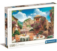 Clementoni CLE puzzle 1500 HQ Italian Sight 31695