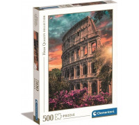 Clementoni CLE puzzle 500 HQ Flavian Amphitheatre 35145
