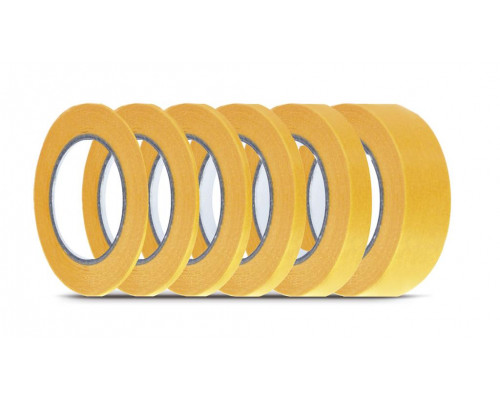 Vallejo - Tools - Precision Masking Tape 6 mm x 18 m  Twin Pack
