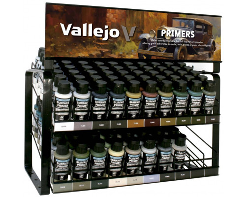 Vallejo - Complete Range - Primers 60 ml