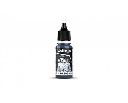 Vallejo - Model Color / Matt - 056  Prussian Blue 18 ml