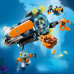 LEGO City™ Deep-Sea Explorer Submarine (60379)