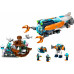 LEGO City™ Deep-Sea Explorer Submarine (60379)