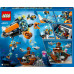 LEGO City™ Deep-Sea Explorer Submarine (60379)