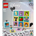 LEGO Disney™ 100 Years of Disney Animation Icons (43221)