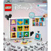 LEGO Disney™ 100 Years of Disney Animation Icons (43221)