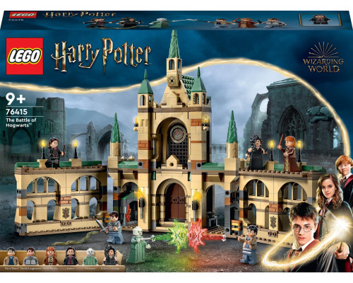 LEGO Harry Potter™ The Battle of Hogwarts (76415)