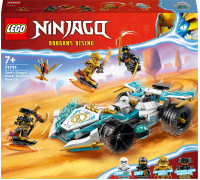LEGO NINJAGO® Zane’s Dragon Power Spinjitzu Race Car (71791)