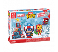 Funko Bitty POP! CC: Marvel Comics