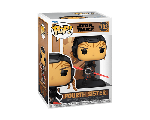 Funko POP! Star Wars: TofE - Fourth Sister