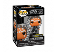 Funko POP! Star Wars: SWS10 - Ahsoka(SFX)