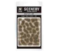 Vallejo - Scenery - Wild Tuft  Dry (6 mm)