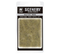 Vallejo - Scenery - Wild Tuft  Beige (12 mm)