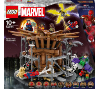 LEGO Marvel™ Spider-Man Final Battle (76261)