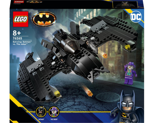 LEGO DC™ Batwing: Batman vs. The Joker (76265)