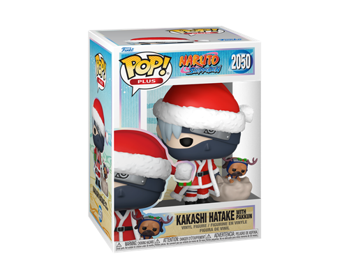 Funko POP! Plus: Naruto S - Kakashi (Holi)