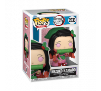 Funko POP! Plus: Demon Slayer - Nezuko (Holi)