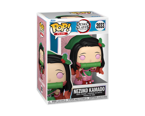 Funko POP! Plus: Demon Slayer - Nezuko (Holi)