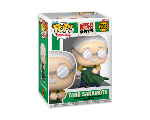 Funko POP! Animation - SKDS1 - Taro w/CH (5+1)