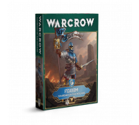Warcrow: Guardians of the Mounds - EN