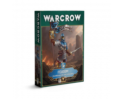 Warcrow: Guardians of the Mounds - EN