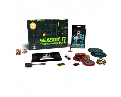 Infinity: ITS Season 17 Tournament Pack - EN