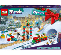 LEGO Friends Kalendarz adwentowy 2023 (41758)