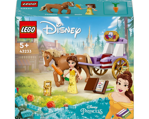 LEGO Disney Bryczka z opowieści Belli (43233)
