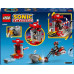 LEGO Sonic the Hedgehog Shadow the Hedgehog — ucieczka (76995)