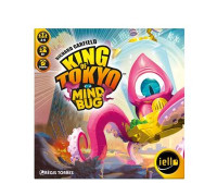 King of Tokyo: Mindbug - EN