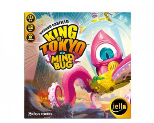 King of Tokyo: Mindbug - EN