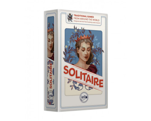 Traditional Games - Solitaire - EN