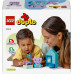 LEGO Duplo Codzienne czynności — kąpiel (10413)