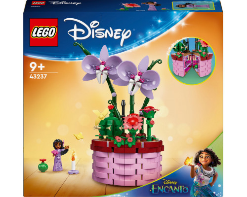 LEGO Disney Doniczka Isabeli (43237)