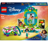 LEGO Disney Ramka na zdjęcia i szkatułka Mirabel (43239)