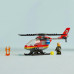 LEGO City Strażacki helikopter ratunkowy (60411)